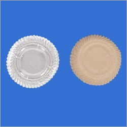 Silver Laminated Wrinkle Plates