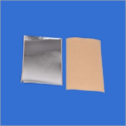 Silver Paper Plates Raw Material