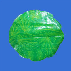 Banana Leaf Paper Plates