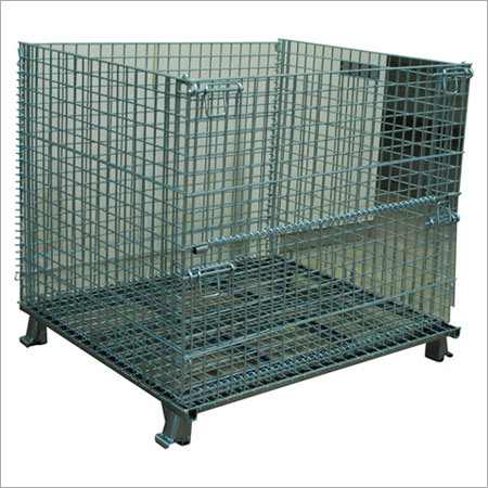 Collapsible Industrial Bin