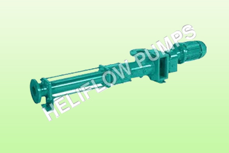 Close Coupled Screw Pumps