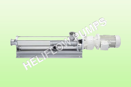 Close Coupled Pumps By HELIFLOW PUMPS