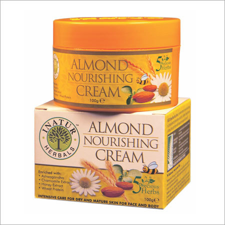 Almond Cream