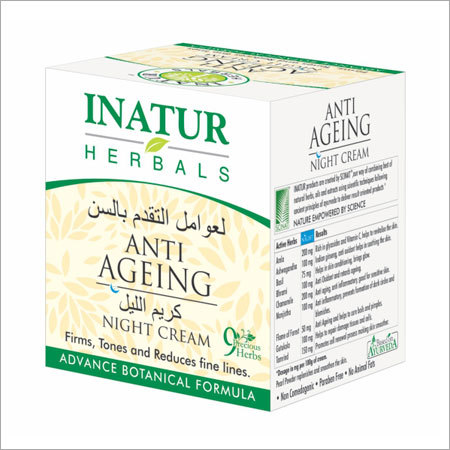 Anti-Ageing Night Cream