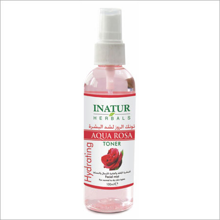 Aqua Rosa Toner