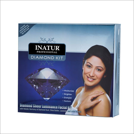 Diamond Sheer Luminance Facial Kit