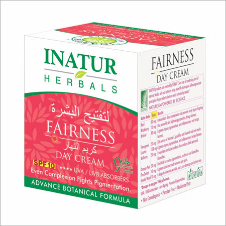 Fairness Day Cream