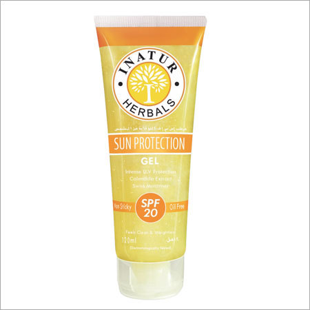 Sun Protection Gel