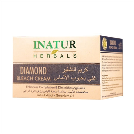 Diamond Bleach Cream