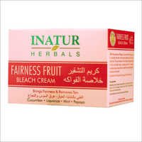 Fairness Fruit Bleach Cream