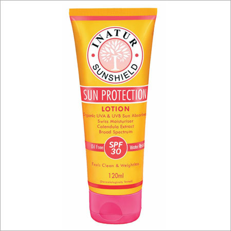 Sun Protection Lotion