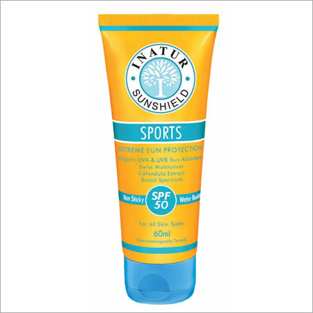 Extreme Sun Protection Sports Cream