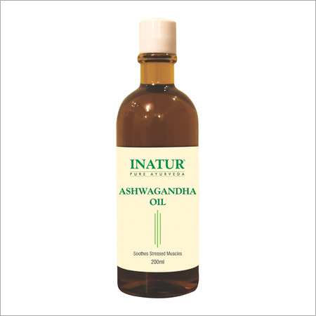 Ashwagandha Oil