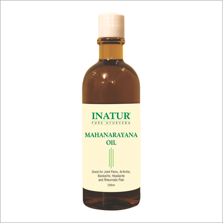 Mahanarayana Oil