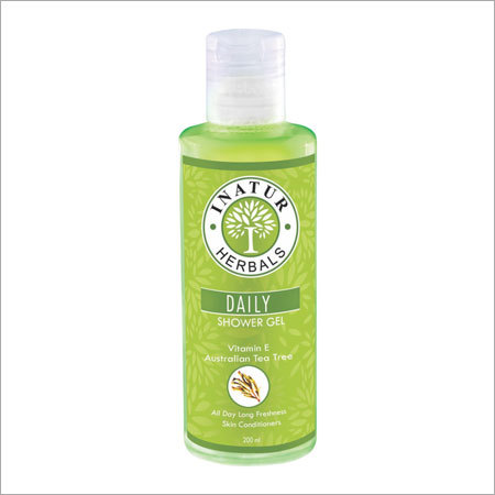 Daily Shower Gel