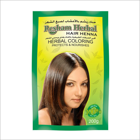 Herbal Henna