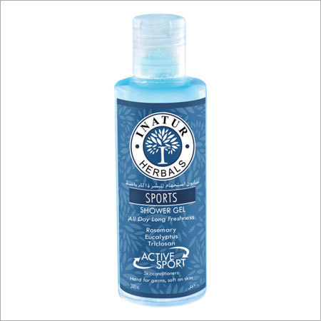 Sports Shower Gel
