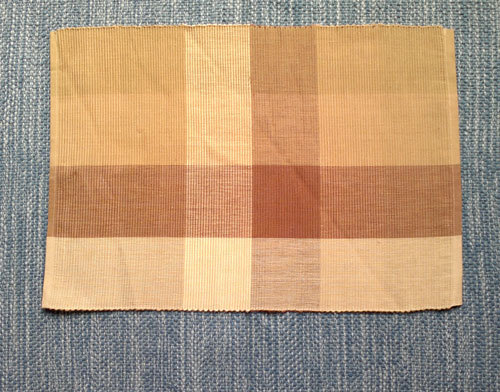 Fancy Table Mats