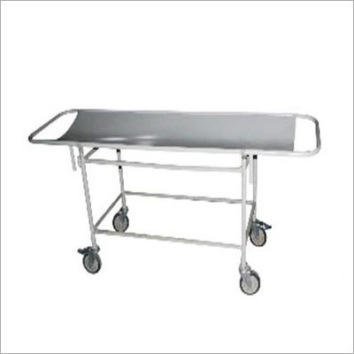Patient Trolly SS Top & PC Base