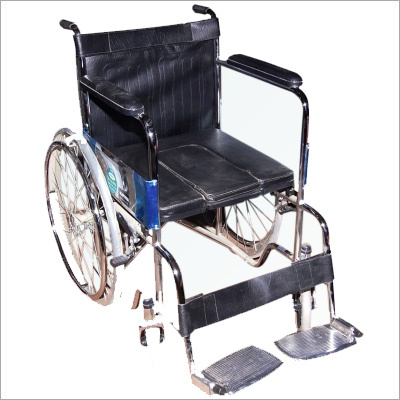 Wheel Chair (Folding)