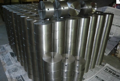 Tungsten Alloy Counterweight