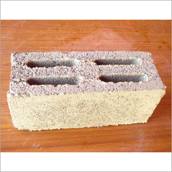 Concrete Hollow Blocks