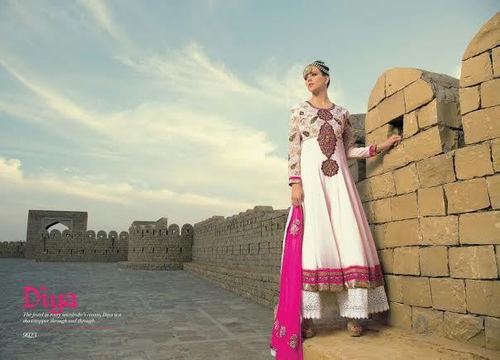 lovely long designer collection