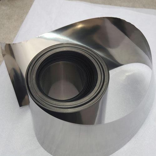 Tungsten Foil - Tungsten, 0.03-6.00 mm Thick, 500-2300 mm Length | Fine Finish, Low Thermal Expansion, Durable, Anti-Corrosive, ASTM B760, Grades W1 W2