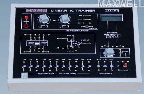 Linear IC Trainer
