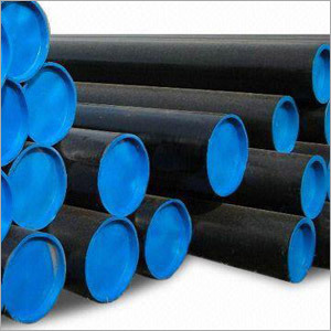 Round Sa 106 Grade B Carbon Steel Pipe