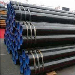 Round Astm Carbon Steel Seamless Pipes