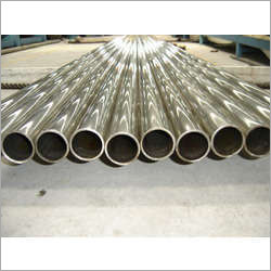 High Nickel Alloy Pipes Tubes Length: 6-15  Meter (M)