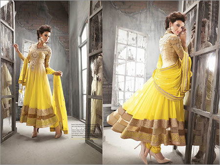 Anarkali Salwar Suits