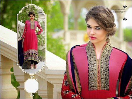 Party Wear Salwar Suits