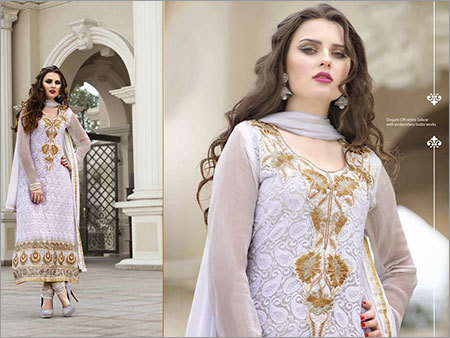Long Length Salwar Suits