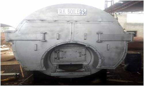 Package Type Two Pass Boiler