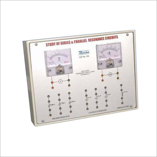 LCR  Resonance  Apparatus