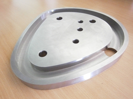 Cnc Machined Parts