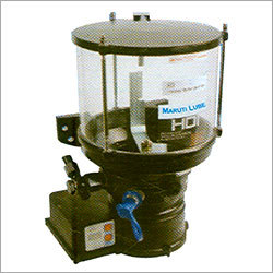 Automatic Motorized Grease Pump - Max Pressure 250 Bar, Pumping Unit Output 4.2Cc/Min | Low Power, Durable Finish, Less Maintenance, Longer Life