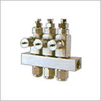 Single Line Grease Injectors