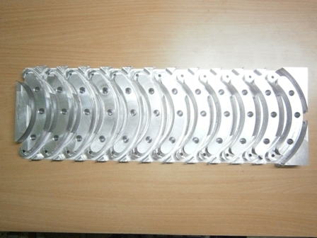 Aluminium Bracket