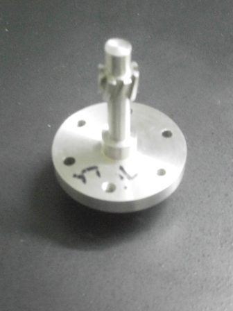 Rotating Shaft