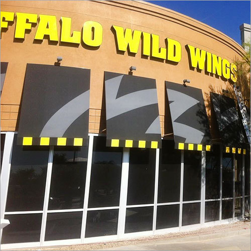 Restaurant Awnings