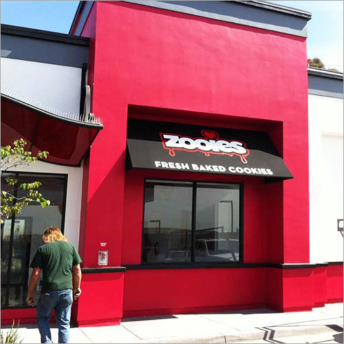 Restaurant Printer Awnings