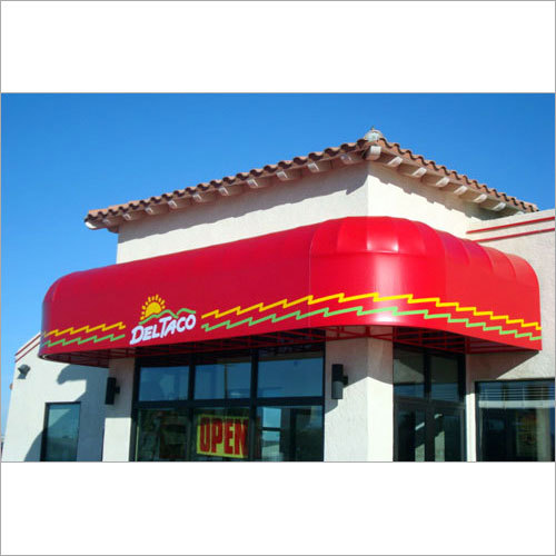 Waterproof Awnings