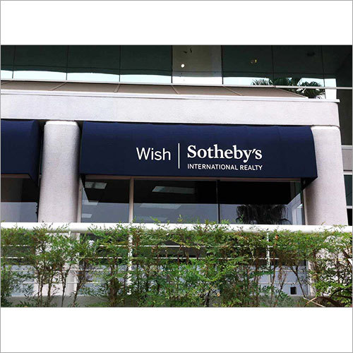Commercial Printed Awnings