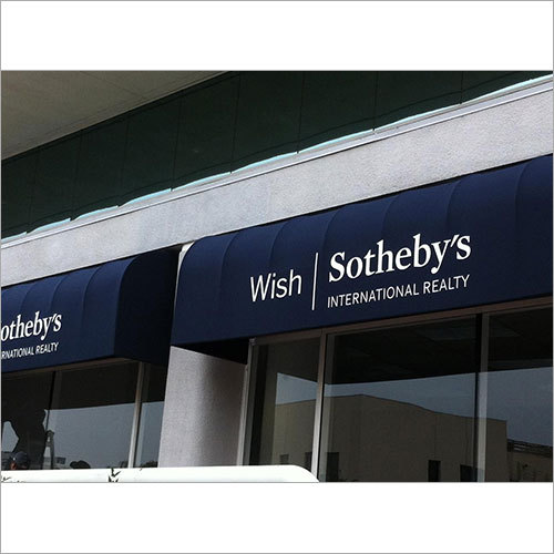 Commercial Awnings