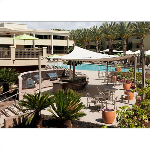 Modular Pool Awnings