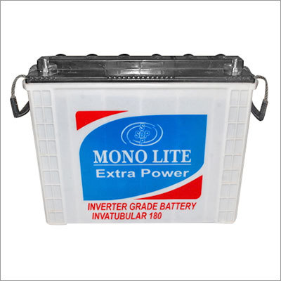 Portable Inverter Batteries