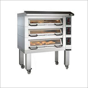 Deck Oven